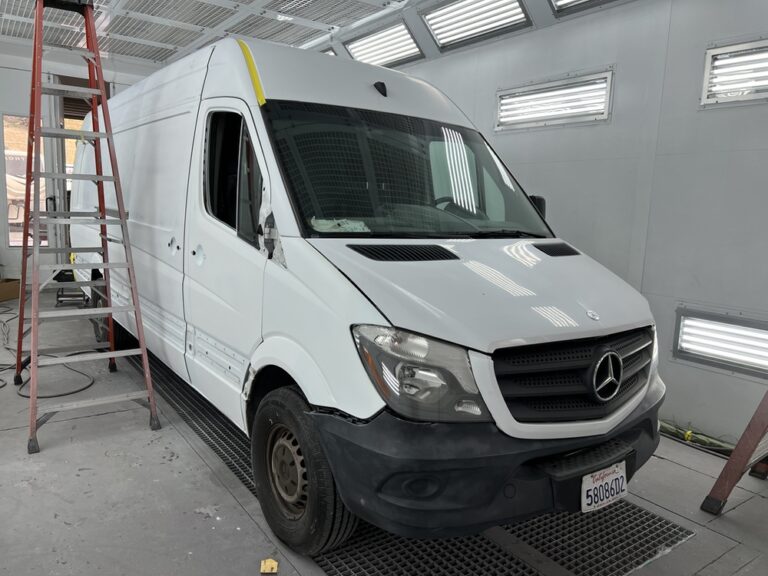 Sprinter Paint Shop