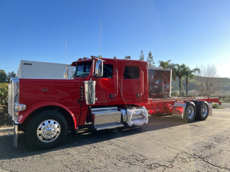 Truck Paint Job